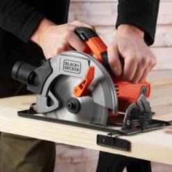 Пила дисковая Black&Decker CS1550